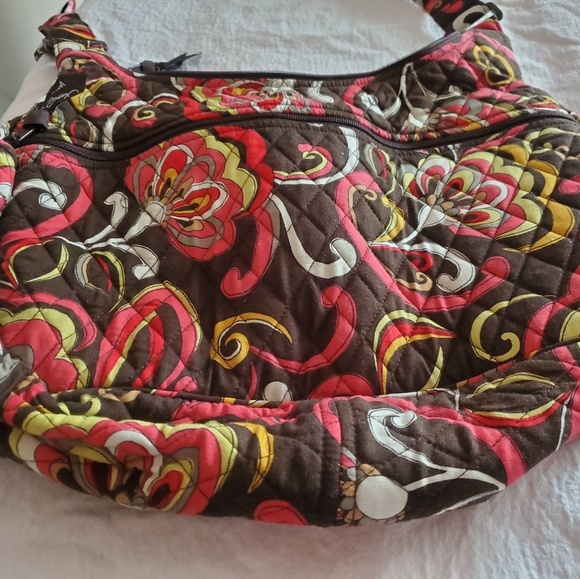 Retired Puccini Print Purse - Picture 2 of 3